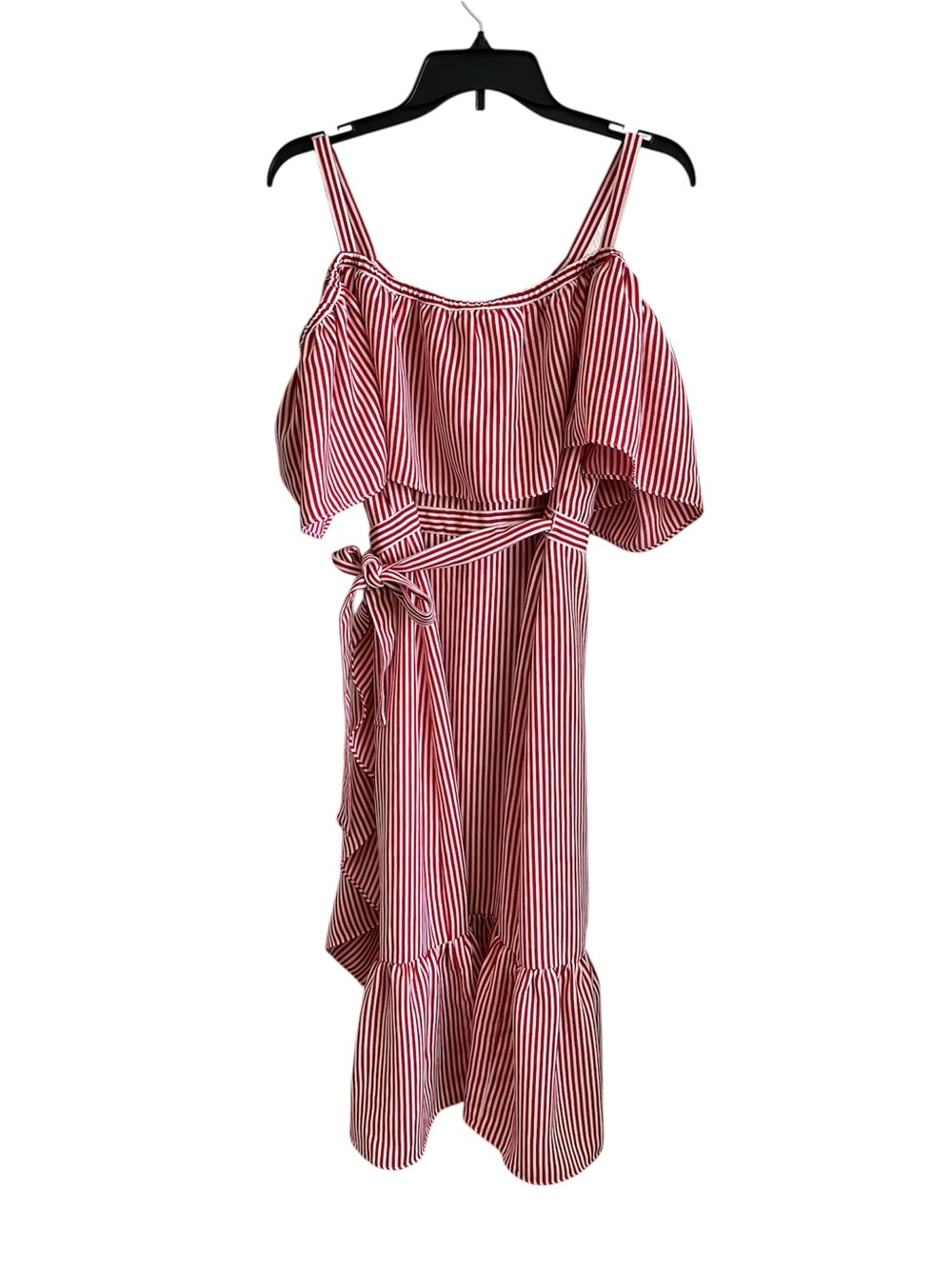 Club Monaco Striped Dress